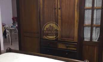 Imagem 5: APARTAMENTO RESIDENCIAL em SANTOS - SP, VILA MATHIAS