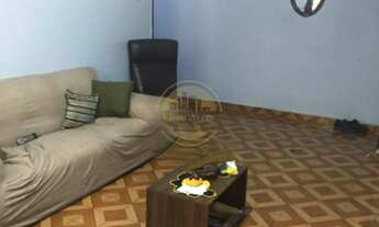 Imagem: CASA RESIDENCIAL em SANTOS - SP, VILA MATHIAS