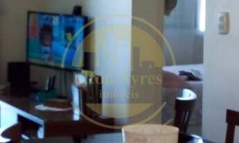 Imagem: APARTAMENTO 2 DORMITÓRIOS COM LAZER COMPLETO