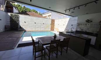 Imagem 2: CASA RESIDENCIAL em SANTOS - SP, MORRO NOVA CINTRA