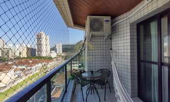 Imagem 4: APARTAMENTO RESIDENCIAL em SANTOS - SP, CAMPO GRANDE