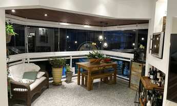 Imagem 2: Apartamento com 4 suítes à venda, 204 m²