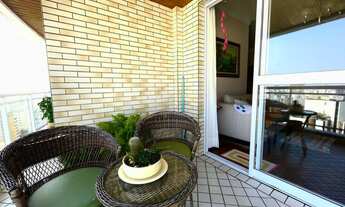 Imagem 7: 3 QUARTOS EM SANTOS BOQUEIRAO