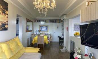 Imagem 2: APARTAMENTO RESIDENCIAL em SANTOS - SP, BOQUEIRÃO