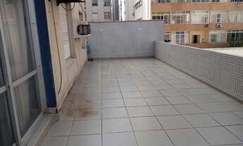 Imagem 3: APARTAMENTO RESIDENCIAL em SANTOS - SP, BOQUEIRÃO