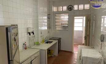 Imagem 6: APARTAMENTO RESIDENCIAL À VENDA, VILA BELMIRO, SANTOS - AP0086