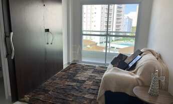 Imagem 2: Apartamento planejado com lazer completo em Santos