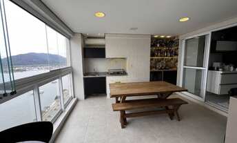 Imagem: Apartamento vista mar em Santos