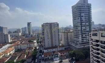 Imagem 4: APARTAMENTO RESIDENCIAL em SANTOS - SP, GONZAGA