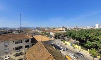 Imagem 3: APARTAMENTO RESIDENCIAL em SANTOS - SP, MACUCO