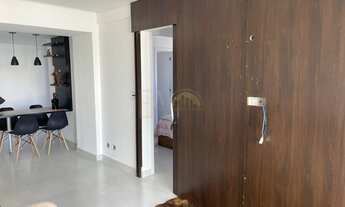 Imagem 3: Apartamento planejado com lazer completo em Santos