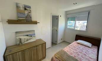 Imagem 6: Apartamento planejado com lazer completo em Santos