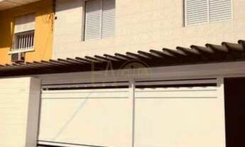 Imagem: CASA RESIDENCIAL em SANTOS - SP, ENCRUZILHADA