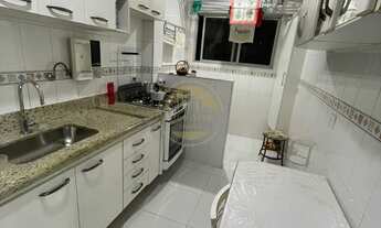 Imagem 6: APARTAMENTO RESIDENCIAL em SANTOS - SP, ESTUÁRIO