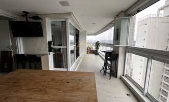 Imagem 2: Apartamento vista mar em Santos