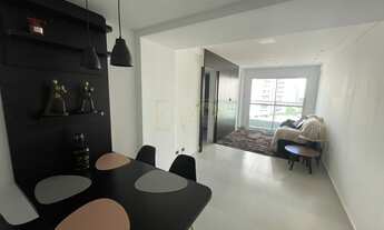 Imagem: Apartamento planejado com lazer completo