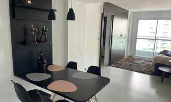 Imagem 4: Apartamento planejado com lazer completo em Santos