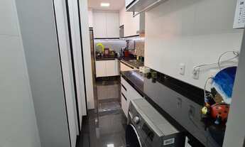 Imagem 5: APARTAMENTO COM 2 DORMITÓRIOS À VENDA, 77 M² POR R$ 799.000,00 - MARAPÉ - SANTOS/SP