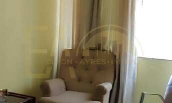 Imagem 3: APARTAMENTO RESIDENCIAL em SANTOS - SP, BOQUEIRÃO