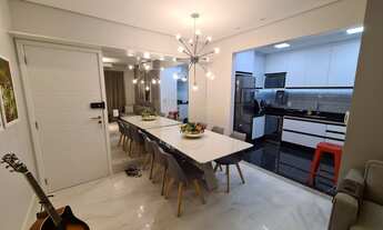 Imagem 3: APARTAMENTO COM 2 DORMITÓRIOS À VENDA, 77 M² POR R$ 799.000,00 - MARAPÉ - SANTOS/SP