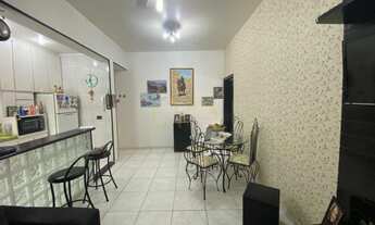 Imagem 3: APARTAMENTO RESIDENCIAL em SANTOS - SP, BOQUEIRÃO