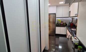 Imagem 7: APARTAMENTO COM 2 DORMITÓRIOS À VENDA, 77 M² POR R$ 799.000,00 - MARAPÉ - SANTOS/SP