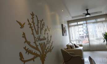 Imagem 3: Apartamento mobiliado e reformado em São vicente