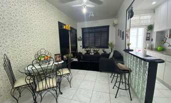 Imagem 4: APARTAMENTO RESIDENCIAL em SANTOS - SP, BOQUEIRÃO