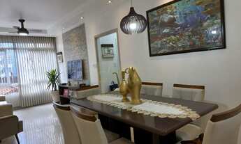 Imagem 5: Apartamento mobiliado e reformado em São vicente