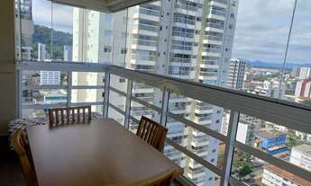 Imagem 2: Apartamento com 3 dormitórios (2 suítes), prédio com lazer completo, 2 vagas