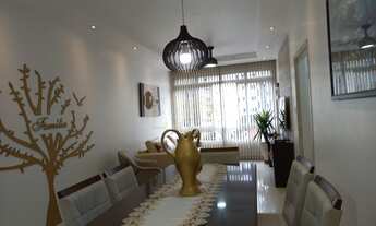 Imagem 4: Apartamento mobiliado e reformado em São vicente