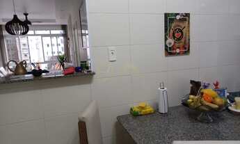 Imagem 7: Apartamento mobiliado e reformado em São vicente