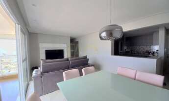 Imagem 7: Apartamento com 3 dormitórios (2 suítes), prédio com lazer completo, 2 vagas