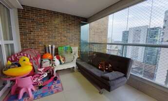 Imagem 3: APARTAMENTO RESIDENCIAL em SANTOS - SP, BOQUEIRÃO