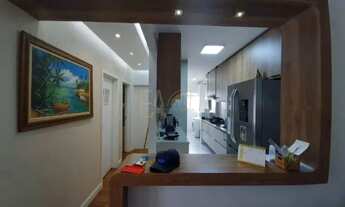 Imagem 5: Apartamento reformado com lazer completo no Embaré