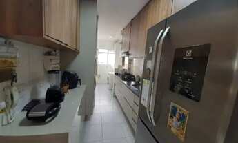 Imagem 6: Apartamento reformado com lazer completo no Embaré