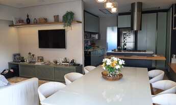 Imagem 2: APARTAMENTO COM 3 SUÍTES NO EMBARÉ COM LAZER