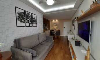 Imagem: Apartamento reformado com lazer completo