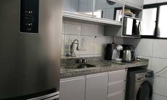 Imagem 6: APARTAMENTO RESIDENCIAL em SANTOS - SP, BOQUEIRÃO