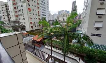 Imagem 2: APARTAMENTO RESIDENCIAL em SANTOS - SP, GONZAGA