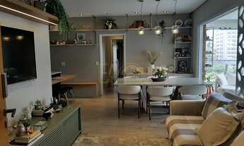 Imagem: APARTAMENTO COM 3 SUÍTES NO EMBARÉ COM