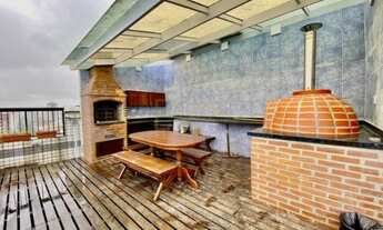 Imagem 3: Cobertura RESIDENCIAL em SANTOS - SP, EMBARÉ