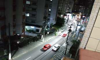 Imagem 4: APARTAMENTO RESIDENCIAL em SANTOS - SP, BOQUEIRÃO