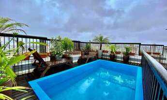 Imagem: Cobertura RESIDENCIAL em SANTOS - SP, EMBARÉ