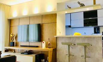 Imagem: APARTAEMTNO COM 2 DORMITORIOS COM LAZER