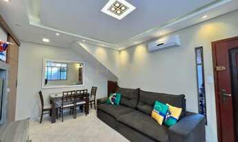 Imagem 2: 3 Quartos sendo 1 suíte, 3 banheiros, 1 sala1 cozinha e área gourmet