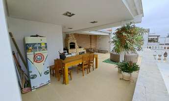 Imagem: Cobertura RESIDENCIAL em SANTOS - SP, BOQUEIRÃO