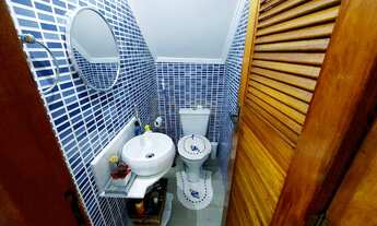 Imagem 6: Sobrado com 2 suítes, reformado no bairro Guilhermina