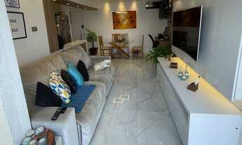 Imagem 6: APARTAMENTO COM 2 DORMITÓRIOS À VENDA, 67 M² POR R$ 639.000,00 - ENCRUZILHADA - SANTOS/SP