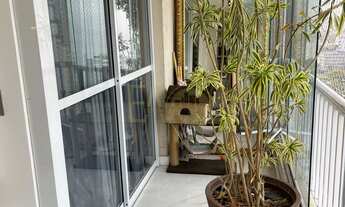 Imagem 4: APARTAMENTO COM 2 DORMITÓRIOS À VENDA, 67 M² POR R$ 639.000,00 - ENCRUZILHADA - SANTOS/SP